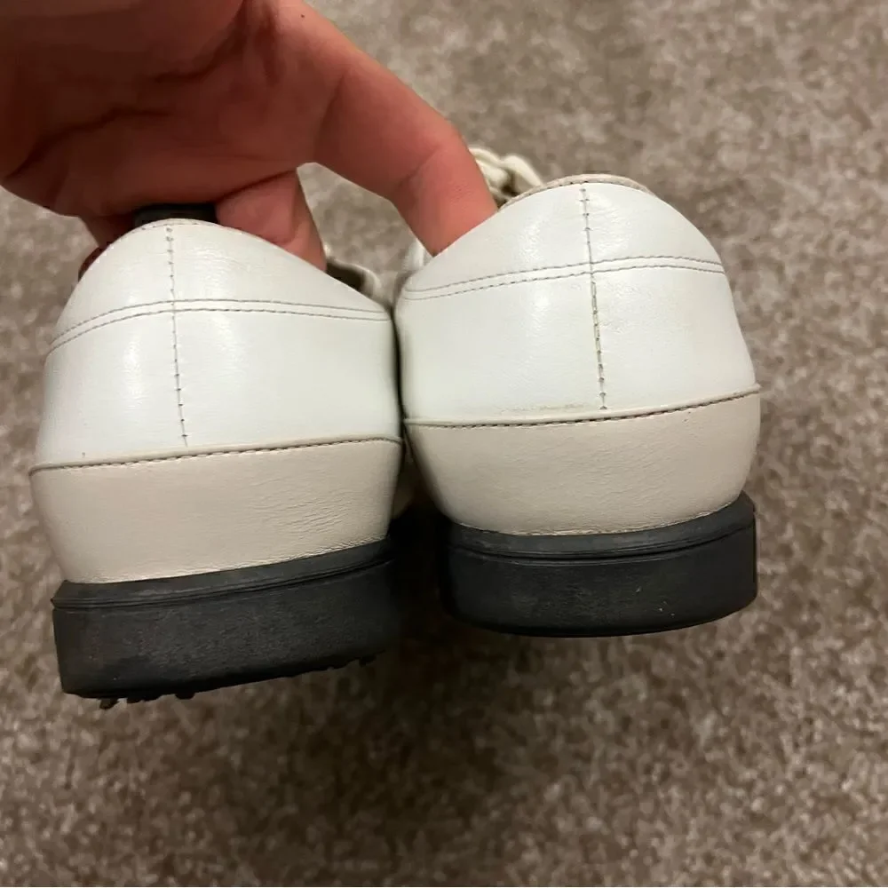 Vintage Nike Golf Shoes